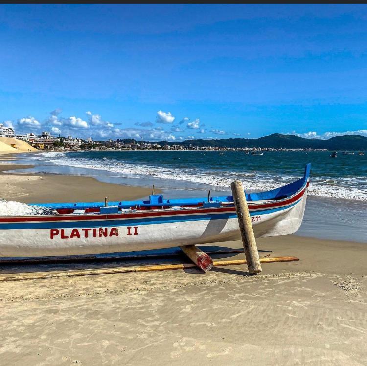 Bela Cobertura Com Vista Para O Mar Florianopolis Exterior photo