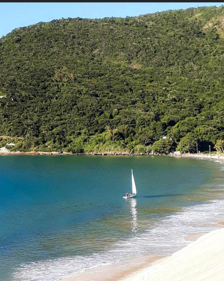 Bela Cobertura Com Vista Para O Mar Florianopolis Exterior photo