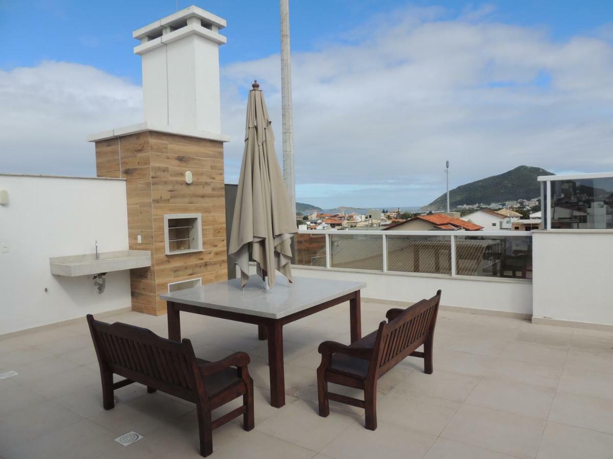 Bela Cobertura Com Vista Para O Mar Florianopolis Exterior photo